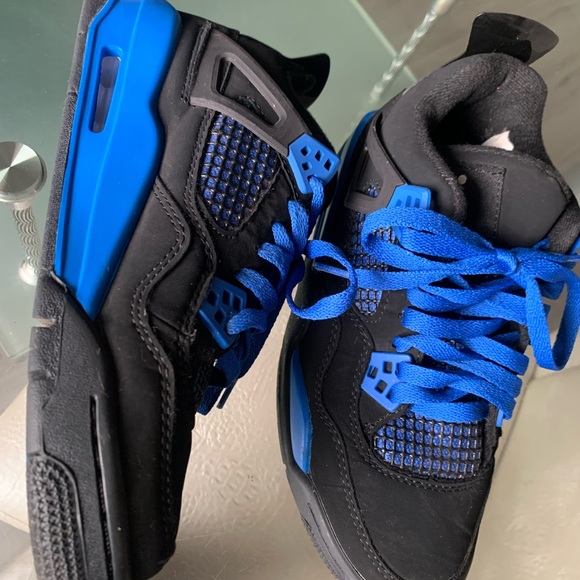 Air Jordan 4 Retro Size : 6.5 US EUR 37.5 23.5 CM - Picture 5 of 10